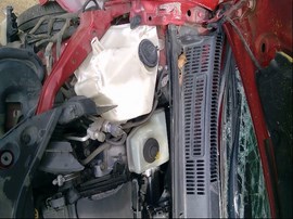 2006 TOYOTA PRIUS, RED, 1.5L, AT. Z25987